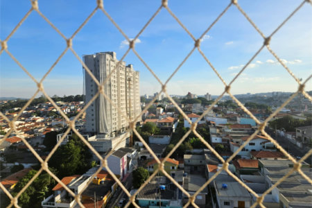 Apartamento à venda com 3 quartos, sendo 1 suíte, no Centro, Poá, SP