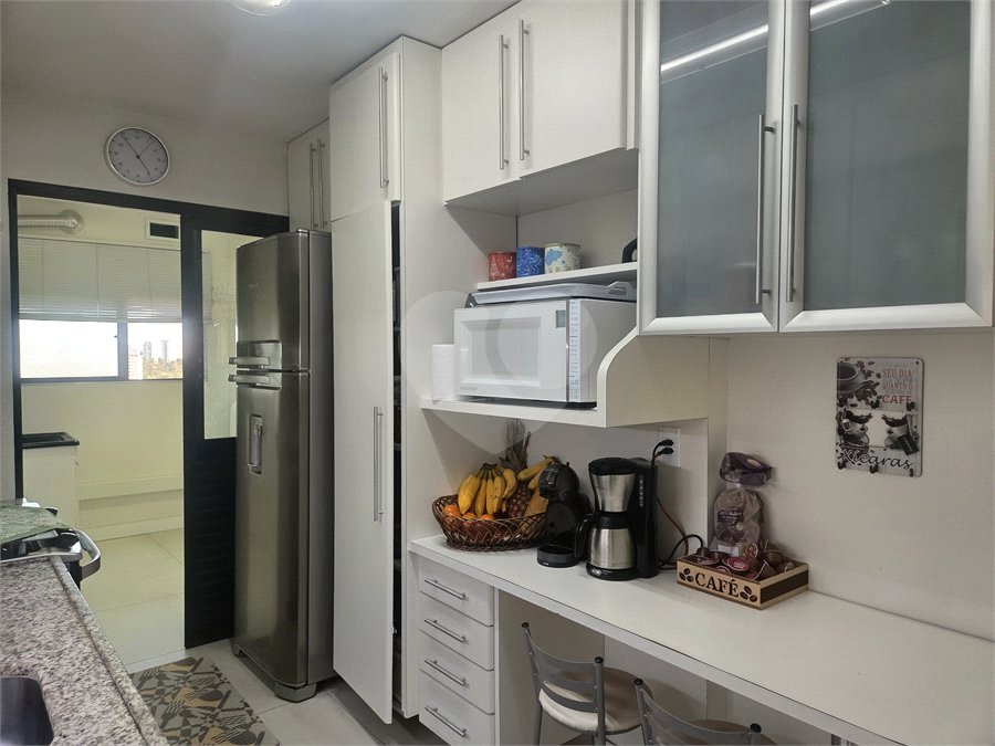 Apartamento à venda em Alto da Boa Vista, São Paulo, SP