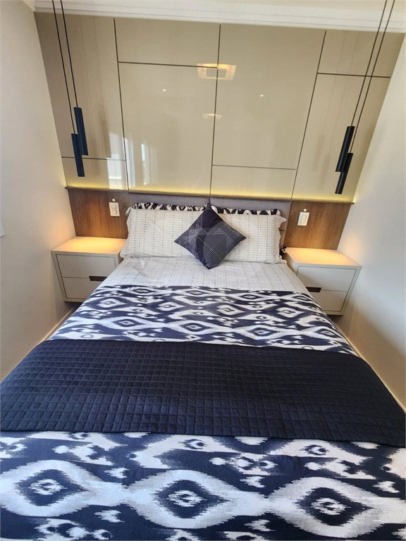 Apartamento à venda com 2 quartos, sendo 1 suíte, em Vila Leonor, São Paulo, SP