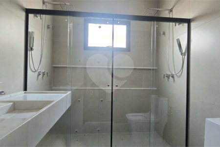 Casa à venda com 5 suítes no condomínio Parque Faber IV, São Carlos - SP