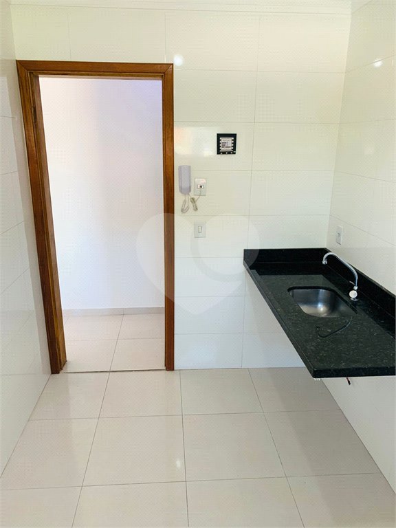 Apartamento à venda com 2 quartos em Horto Florestal, São Paulo, SP