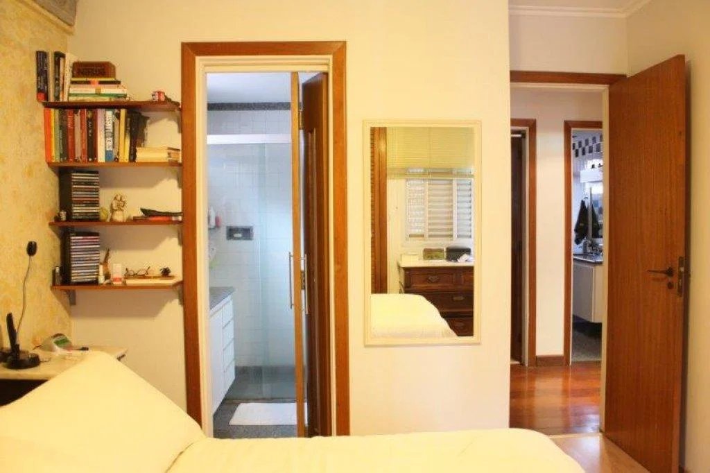 Apartamento à venda com 3 quartos, sendo 1 suíte, em Sumarezinho, São Paulo, SP