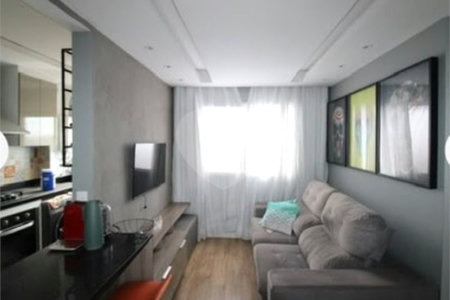 Apartamento à venda com 2 quartos em Vila Nova Cachoeirinha, São Paulo, SP