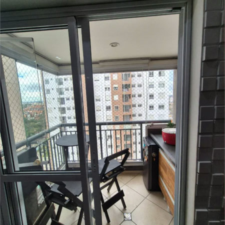 Apartamento à venda com 2 quartos em Vila Andrade, São Paulo, SP