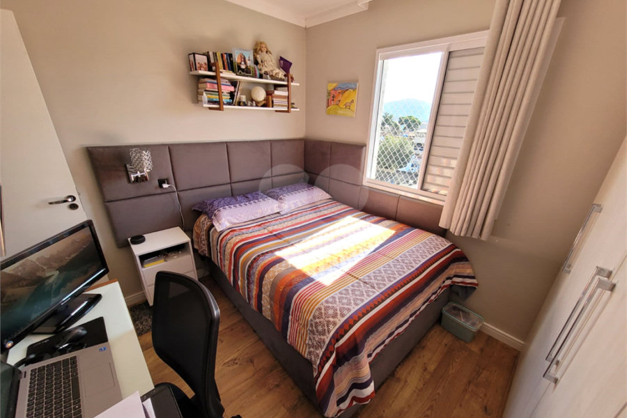 Apartamento à venda com 2 quartos em Vila Nova Cachoeirinha, São Paulo, SP