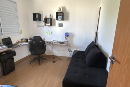 Apartamento à venda com 2 quartos em Vila São Paulo, Mogi das Cruzes, SP