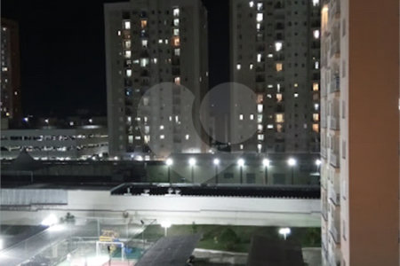 Apartamento à venda com 2 quartos em Palmeiras de São José, São José dos Campos, SP