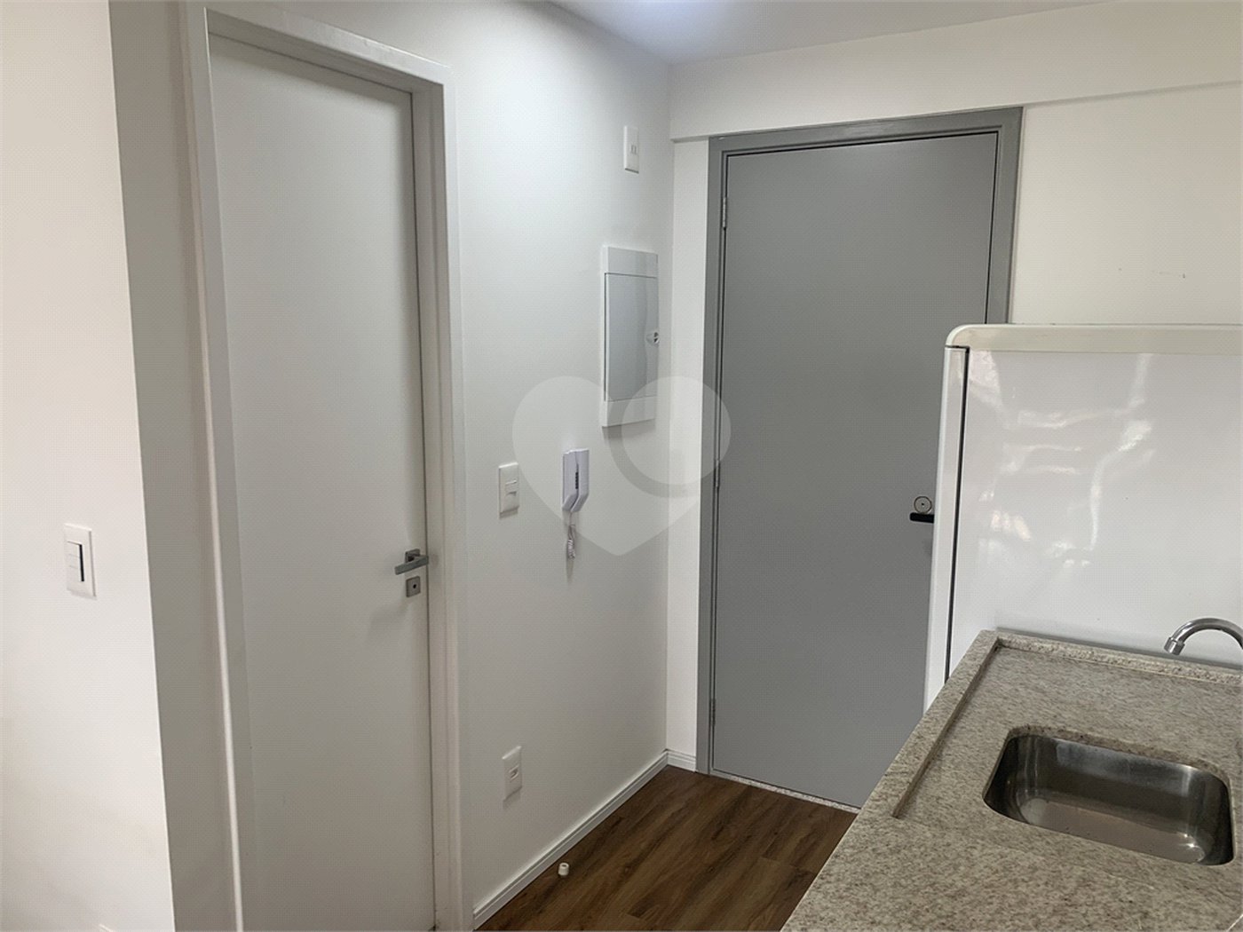 Apartamento à venda com 1 quarto em Vila Clementino, São Paulo, SP