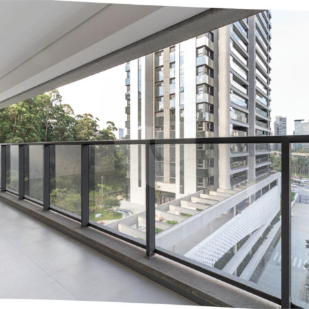 Apartamento à venda com 2 suítes em Jardim Morumbi, São Paulo, SP