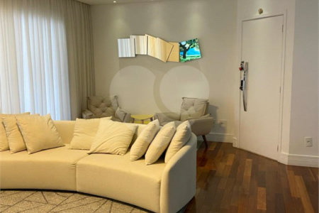 Apartamento à venda com 3 suítes em Vila Mascote, São Paulo, SP