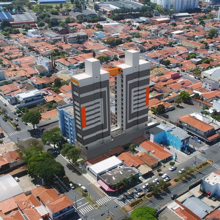 Apartamento à venda com 1 suíte em Cidade Nova i, Indaiatuba, SP