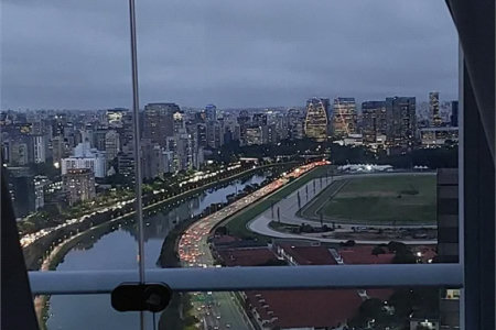 Apartamento para alugar com 1 quarto em Butantã, São Paulo, SP