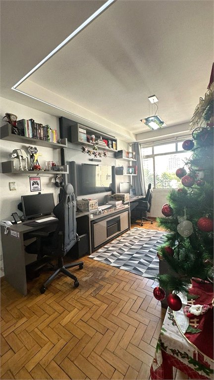 Apartamento à venda com 2 quartos em Perdizes, São Paulo, SP