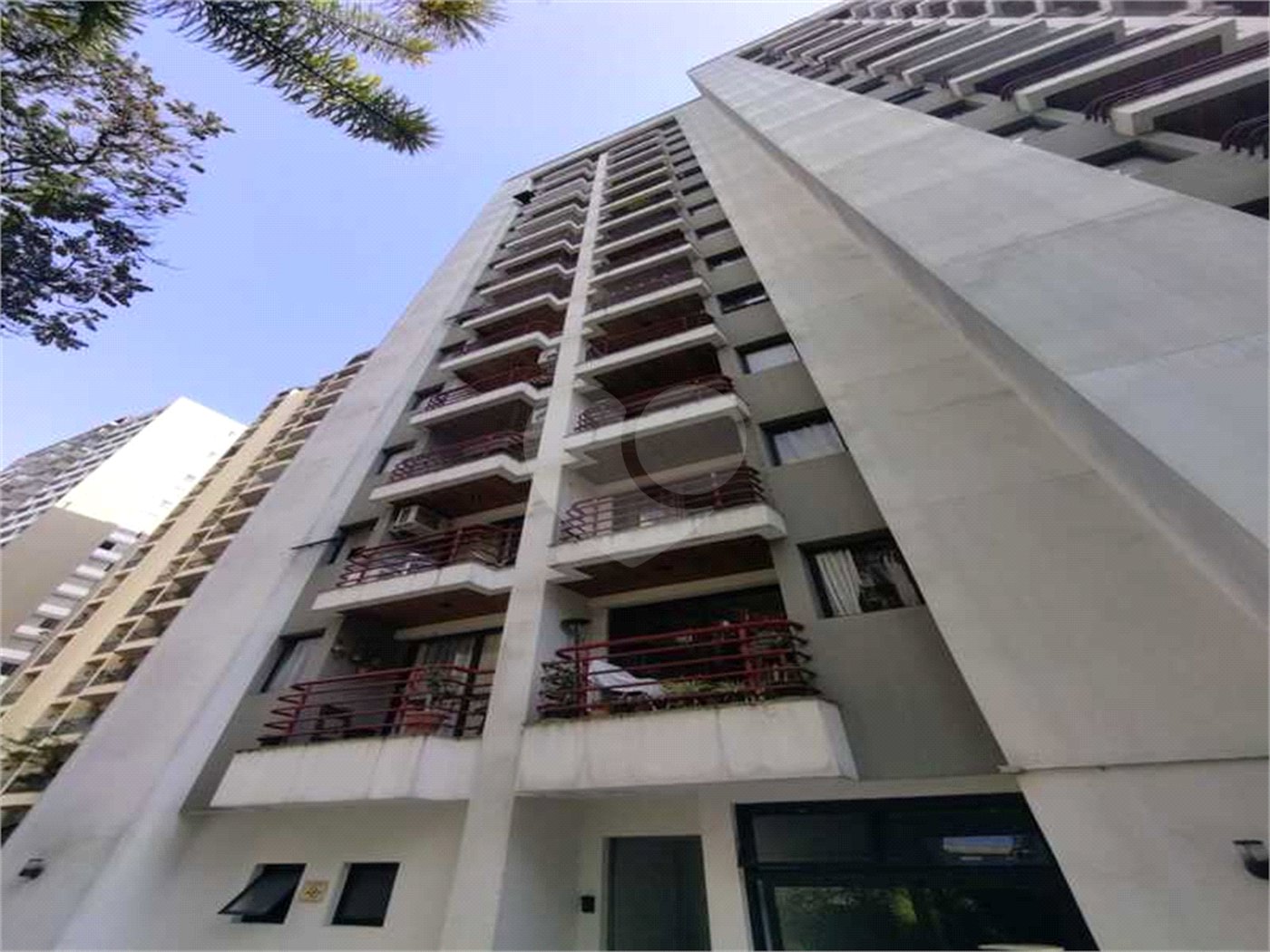Flat à venda com 1 quarto em Moema, São Paulo, SP