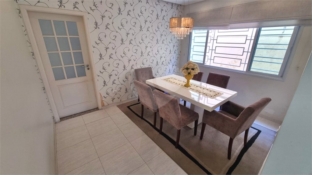 Casa à venda com 3 suítes no condomínio Residencial Cantareira, São Paulo - SP