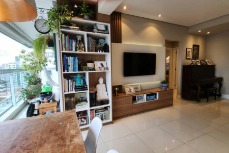Apartamento com 2 dormitórios à venda, 83 m² por R$ 1.590.000,00 - Boqueirão - Santos/SP