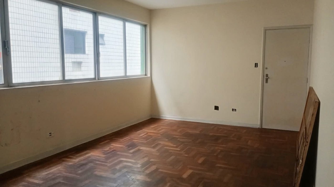Apartamento com 3 dormitórios para alugar, 140 m² por R$ 3.850,00/mês - Itararé - São Vicente/SP