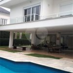 Casa à venda com 4 suítes no condomínio Residencial Morumbi, São Paulo - SP