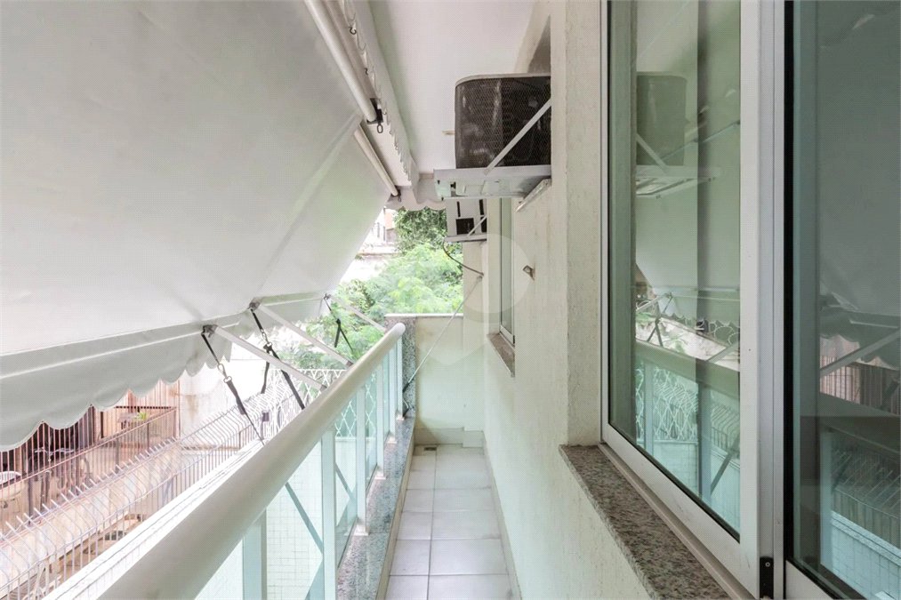 Apartamento à venda com 2 quartos, sendo 1 suíte, em Tijuca, Rio de Janeiro, RJ
