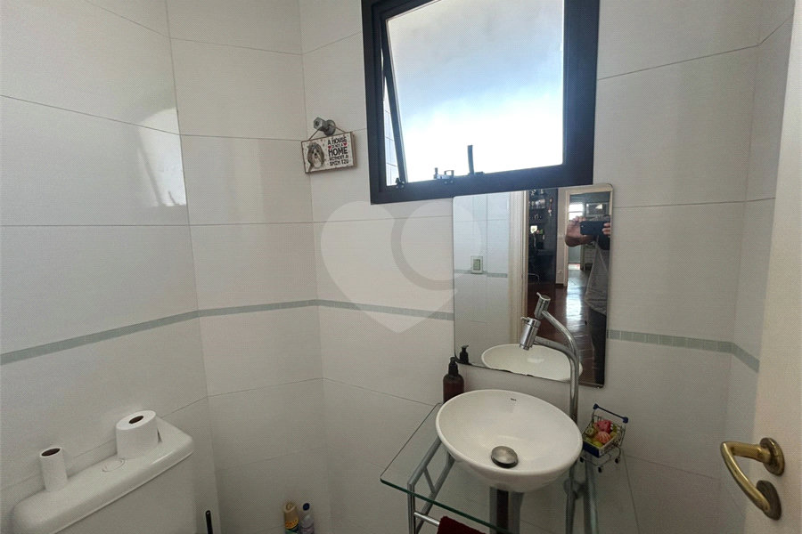Apartamento à venda com 3 quartos, sendo 2 suítes,  em Santa Terezinha, São Paulo, SP