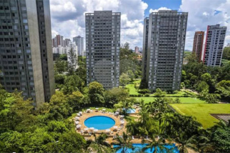 Apartamento à venda com 3 suítes em Vila Suzana, São Paulo, SP