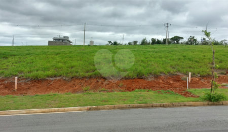Terreno à venda no condomínio Elementum Residencial Atibaia, Atibaia - SP