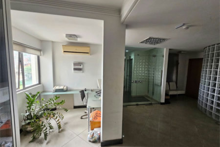 Sala à venda, 197 m² por R$ 980.000,00 - Centro - Santos/SP