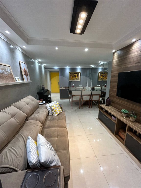 Apartamento à venda com 3 quartos, sendo 1 suíte, em Vila Prudente, São Paulo, SP