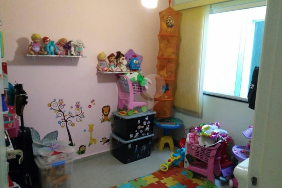 Sobrado à venda com 3 quartos, sendo 1 suíte, em Imirim, São Paulo, SP