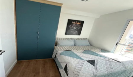 Apartamento à venda com 1 quarto em Vila Sônia, São Paulo, SP