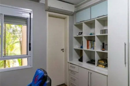 Apartamento à venda com 4 quartos, sendo 3 suítes, em Paraíso do Morumbi, São Paulo, SP