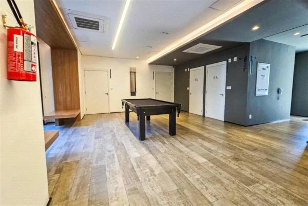 Apartamento à venda com 1 quarto em Brooklin Paulista, São Paulo, SP