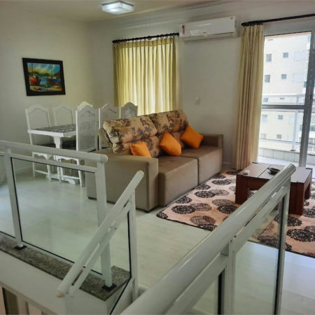 Cobertura à venda, 129 m² por R$ 980.000,00 - Centro - Guarujá/SP