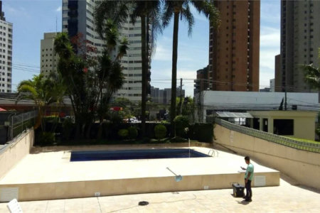 Cobertura à venda com 2 quartos, sendo 1 suíte, em Vila Andrade, São Paulo, SP