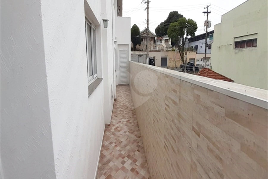 Sobrado à venda com 4 quartos, sendo 3 suítes, em Vila Maria Alta, São Paulo, SP