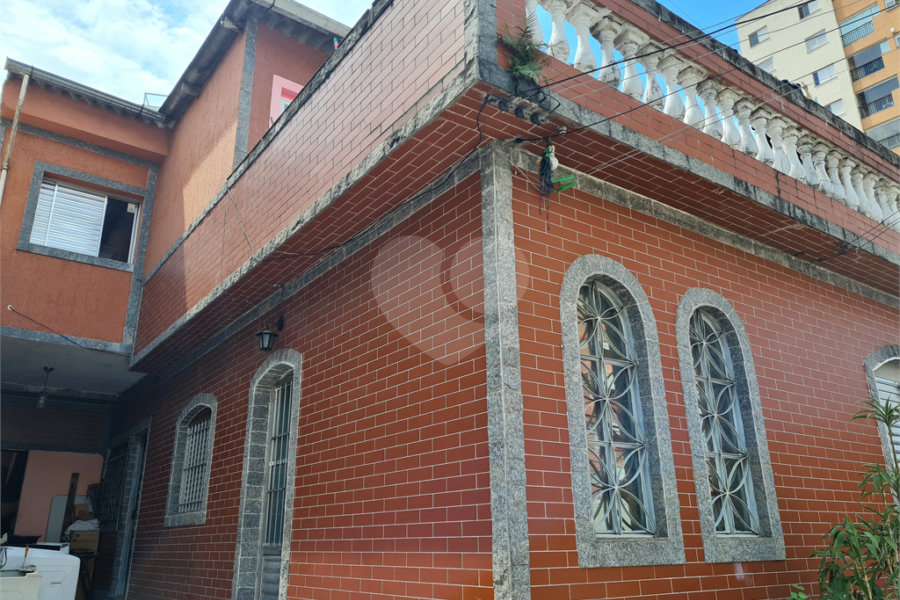 Sobrado à venda com 4 quartos em Parada Inglesa, São Paulo, SP