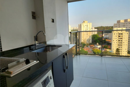 Apartamento à venda com 2 quartos, sendo 1 suíte, em Jardim das Acácias, São Paulo, SP