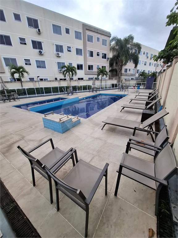 Apartamento à venda com 2 quartos em Campo Grande, Rio de Janeiro, RJ