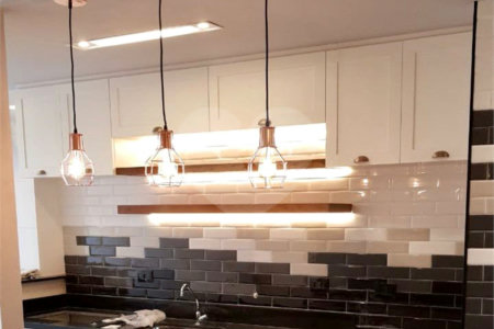 Apartamento à venda com 1 suíte em Alto da Boa Vista, São Paulo, SP