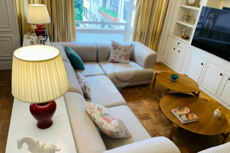 Apartamento à venda com 3 quartos, sendo 1 suíte, em Jardim Paulista, São Paulo, SP