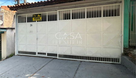 Casa à venda com 2 quartos em Jardim Casa Branca, Sorocaba, SP