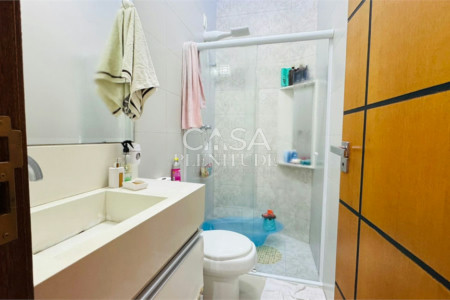 Casa em condomínio à venda com 3 quartos, sendo 1 suíte, em Horto Florestal, Sorocaba, SP