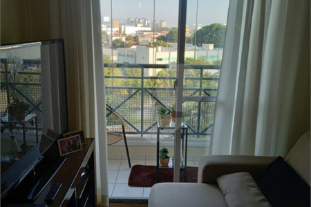 Apartamento à venda com 3 quartos, sendo 1 suíte, em Vila Butantã, São Paulo, SP