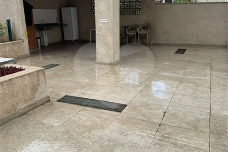 Apartamento á venda - Parque Bristol