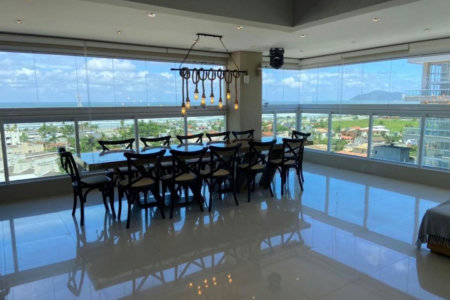Apartamento Residencial à venda, Balneário Cidade Atlântica, Guarujá - AP1277.
