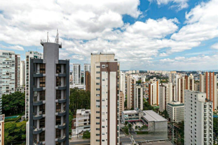 Cobertura à venda com 4 suítes em Vila Suzana, São Paulo, SP