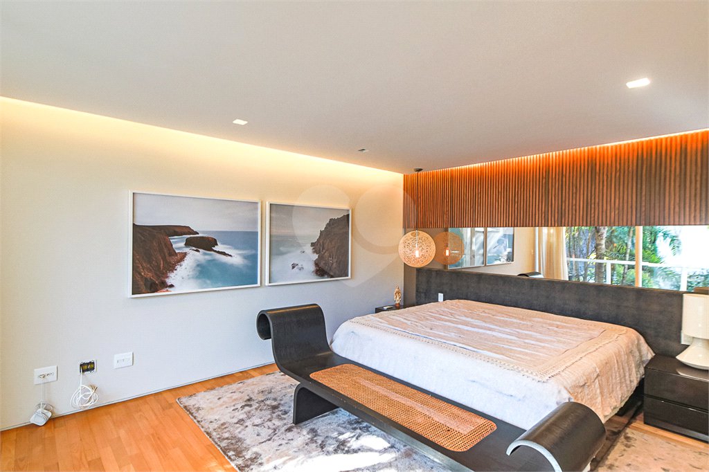 Casa à venda com 4 suítes no condomínio Prime Bauhaus, São Paulo - SP