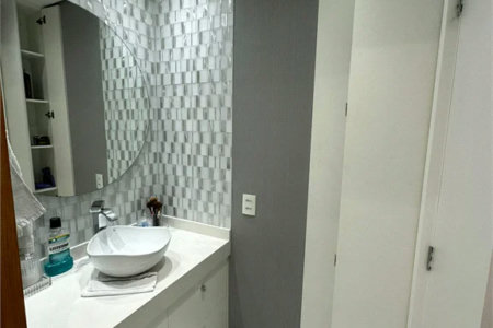 Apartamento à venda com 3 quartos, sendo 1 suíte,  em Butantã, São Paulo, SP