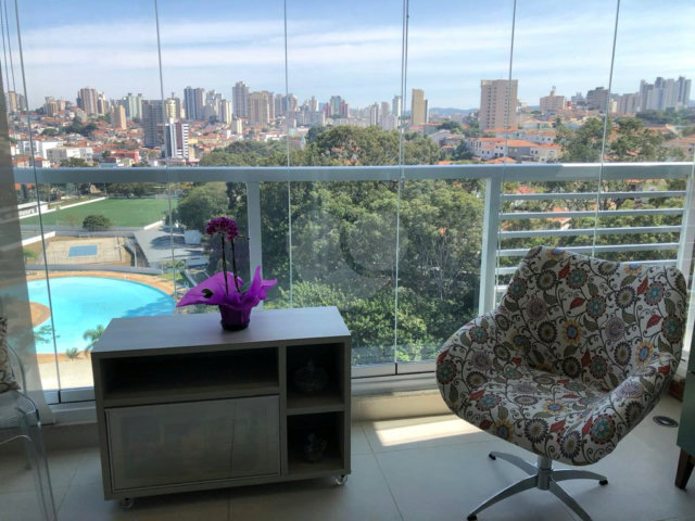 Apartamento à venda com 1 quarto em Santana, São Paulo, SP