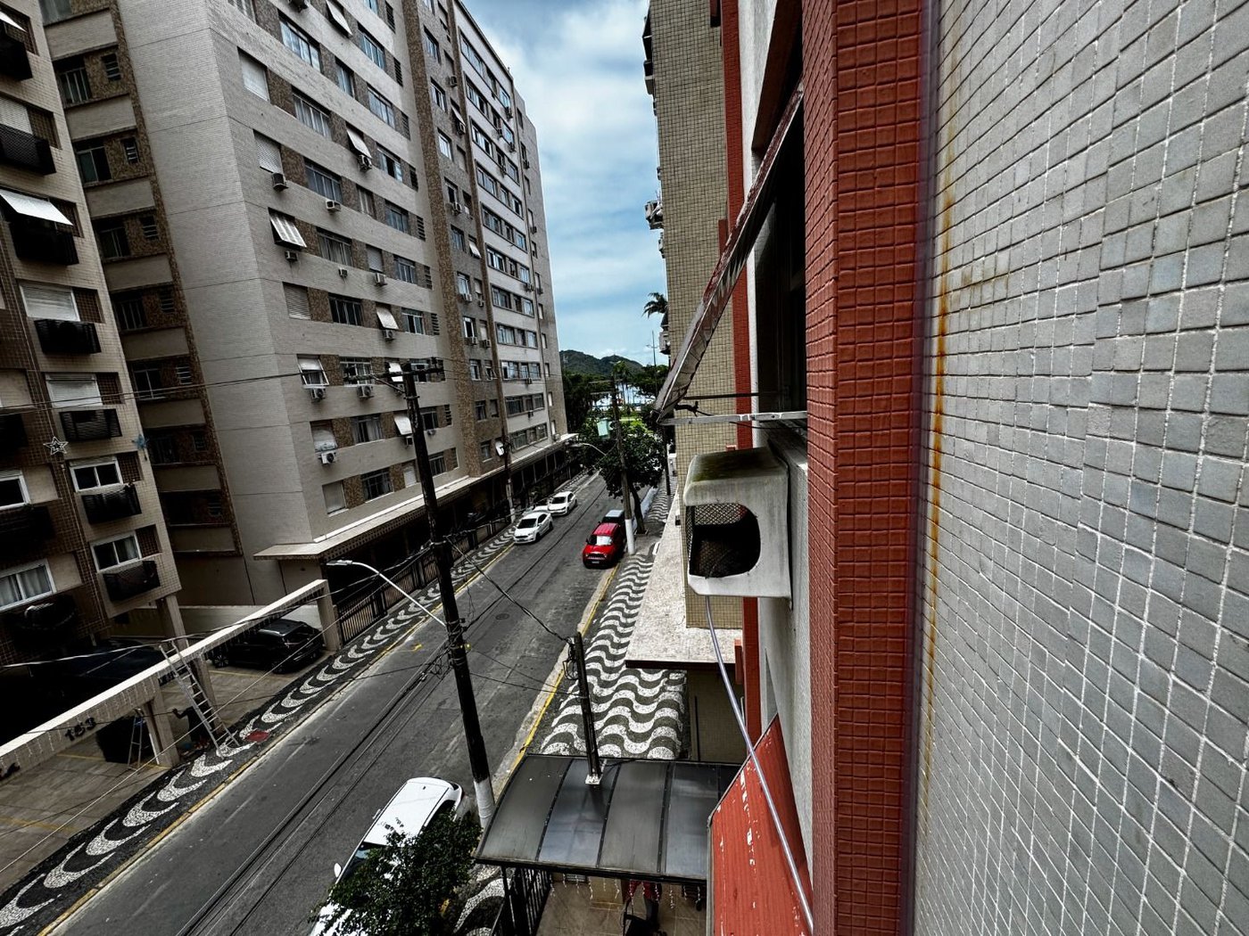 Apartamento com 3 dormitórios à venda, 120 m² por R$ 980.000,00 - Ponta da Praia - Santos/SP